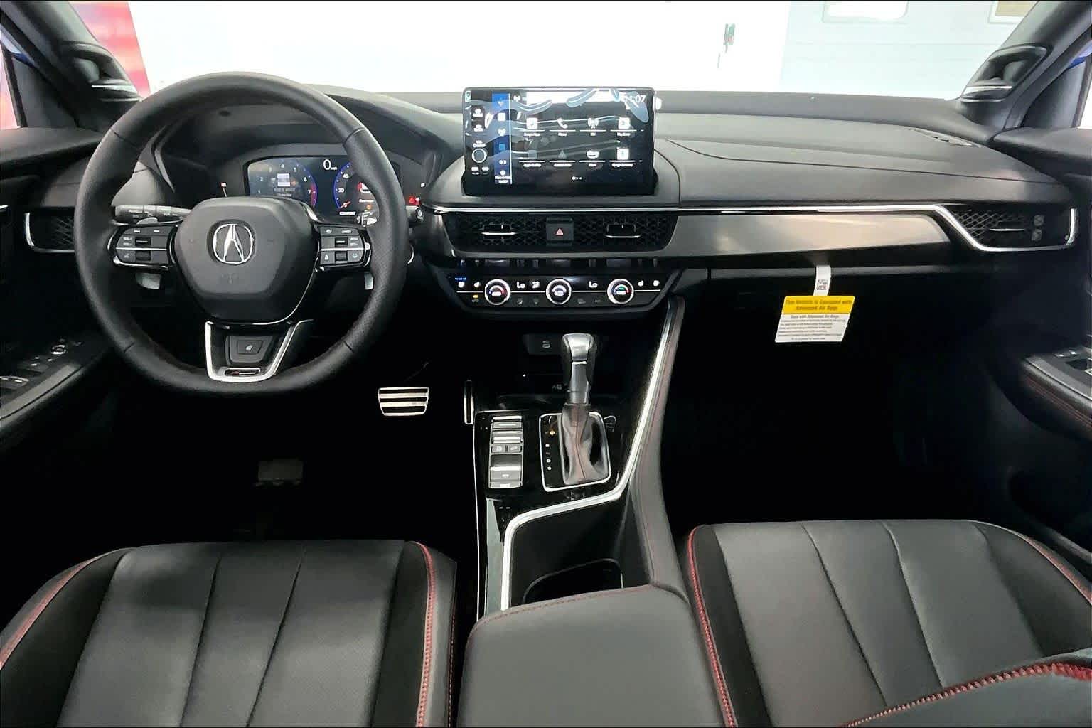 Thumbnail: 2026 Acura ADX - 9