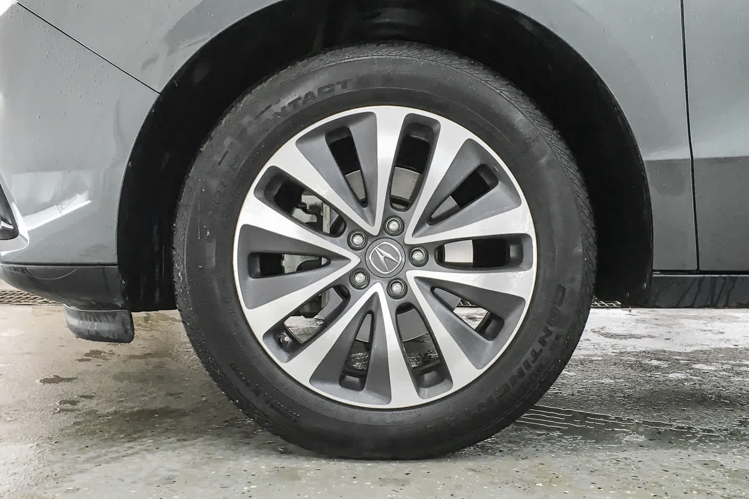 Thumbnail: 2016 Acura MDX - 8