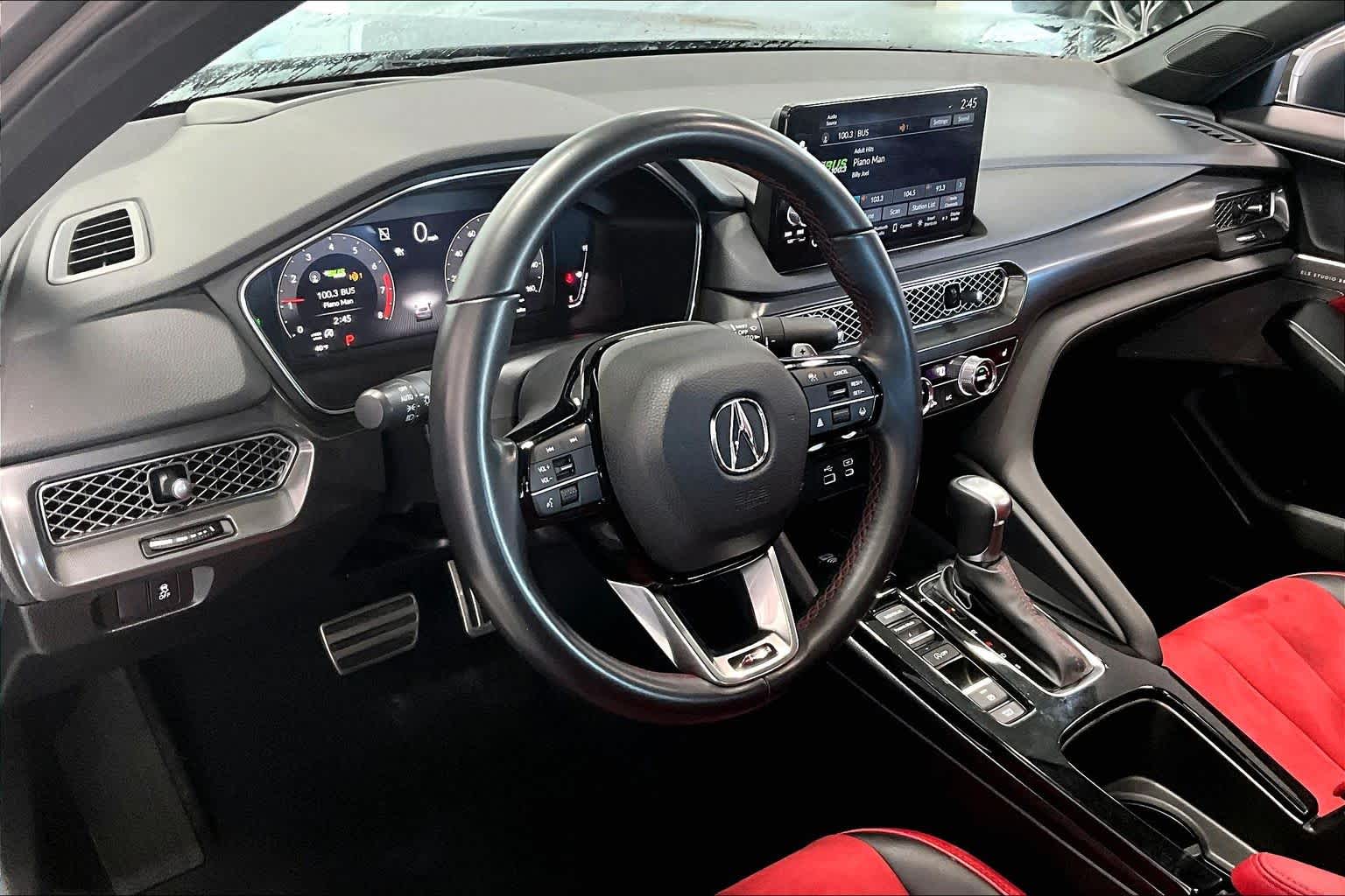 Thumbnail: 2023 Acura Integra - 2