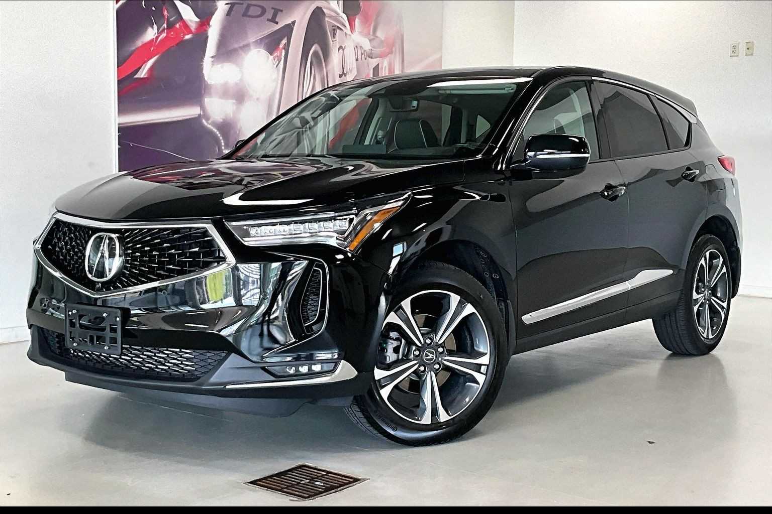 Thumbnail: 2023 Acura RDX - 1
