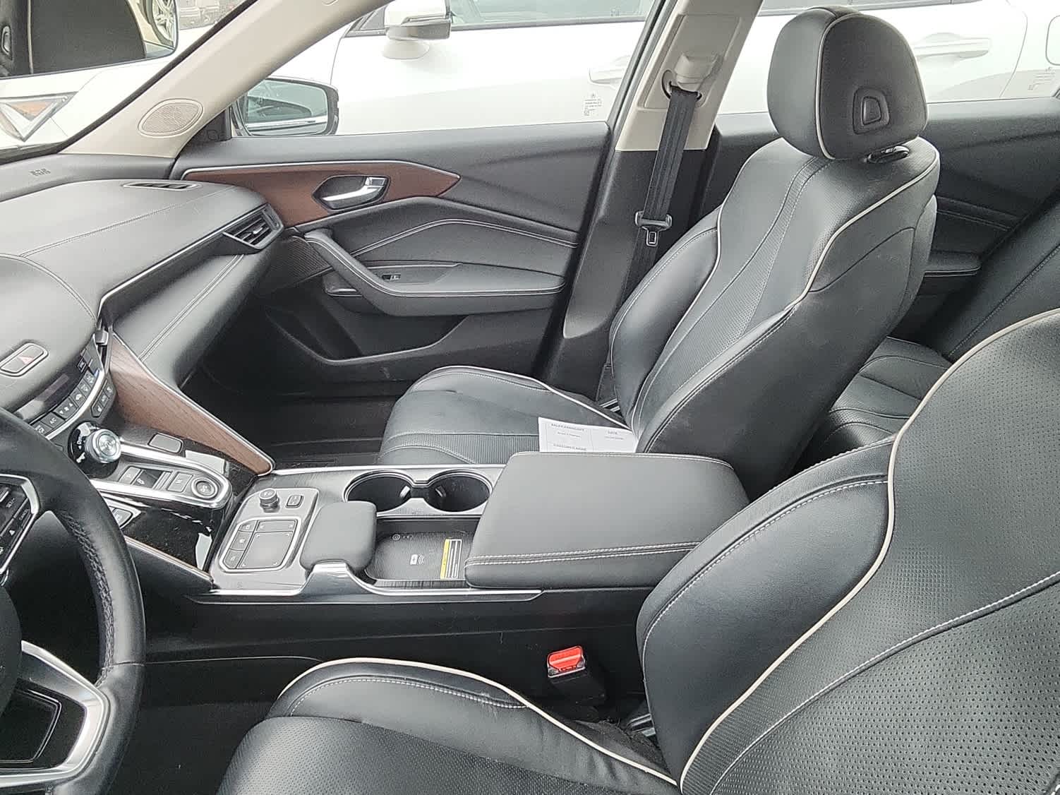 Thumbnail: 2021 Acura TLX - 9