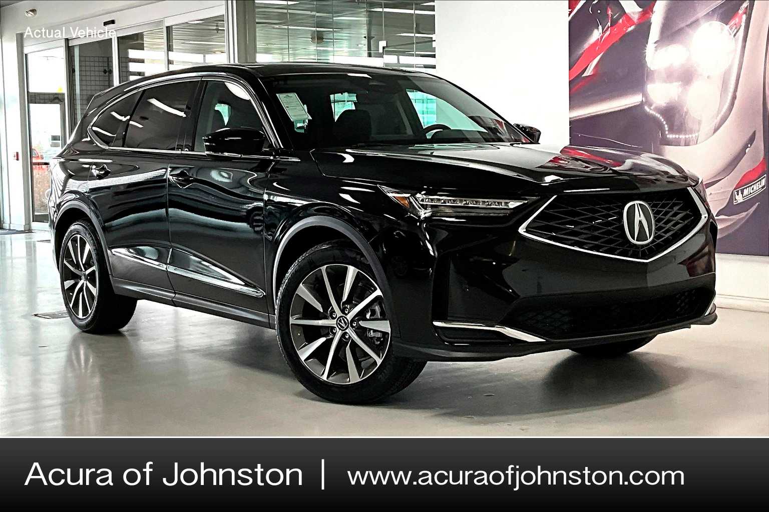 2025 Acura MDX Technology 20