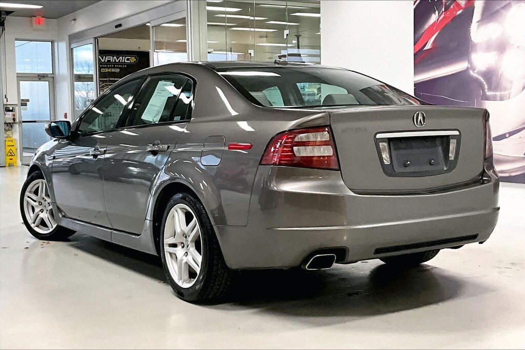 Used 2008 Acura TL 3.2 Sedan