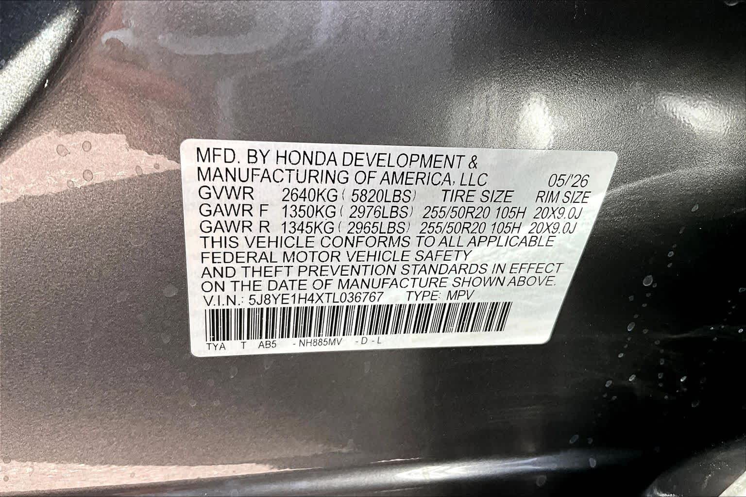 Thumbnail: 2026 Acura MDX - 22