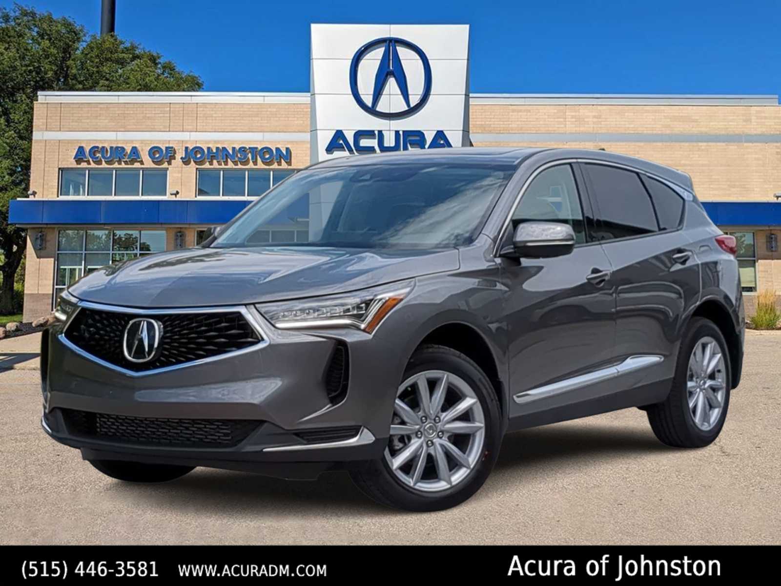 2024 Acura RDX  -
                Johnston, IA