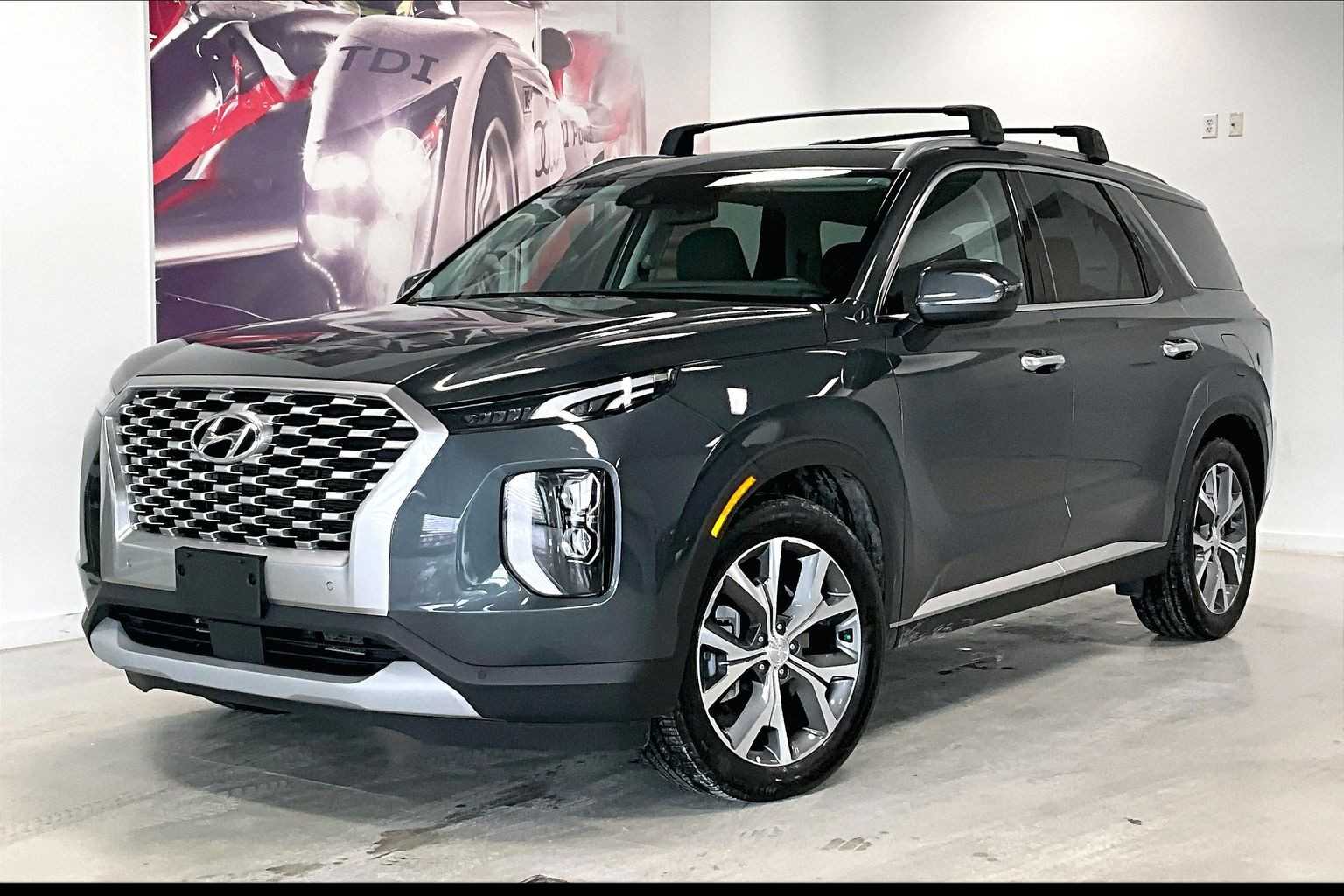 Thumbnail: 2022 Hyundai Palisade - 1