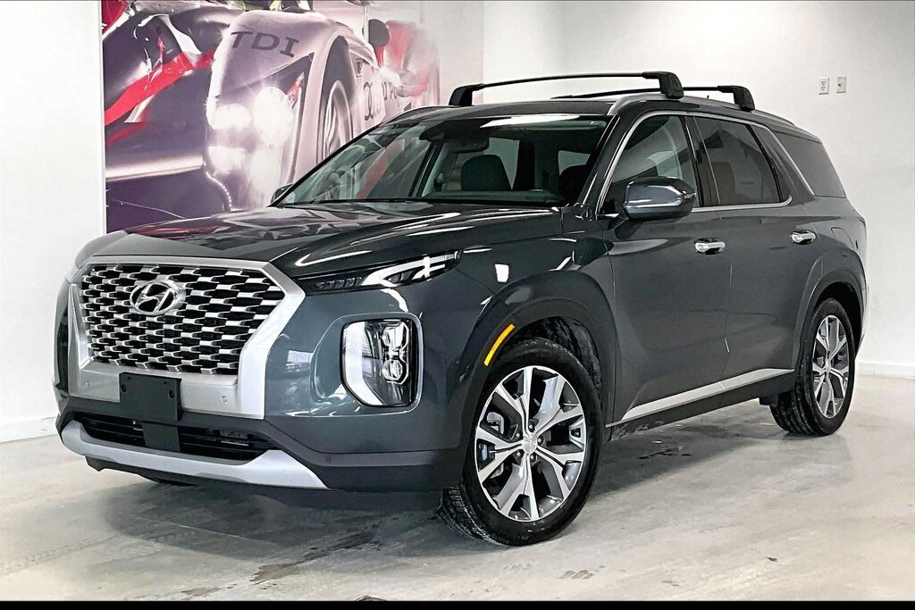 Used 2022 Hyundai Palisade SEL SUV