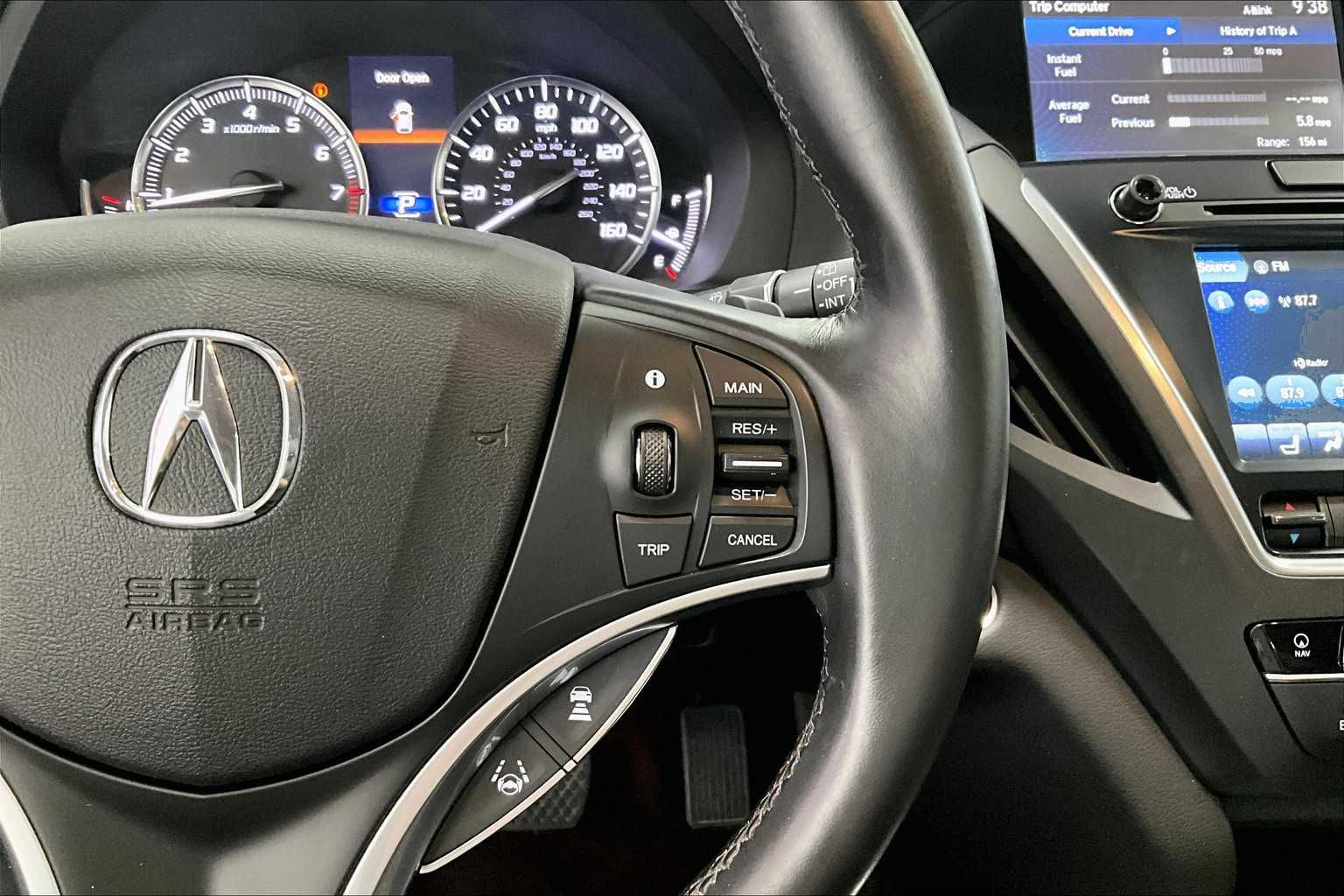 2020 Acura MDX Technology 22