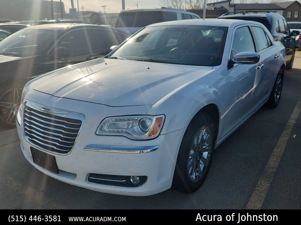 Used 2011 Chrysler 300 Limited Sedan