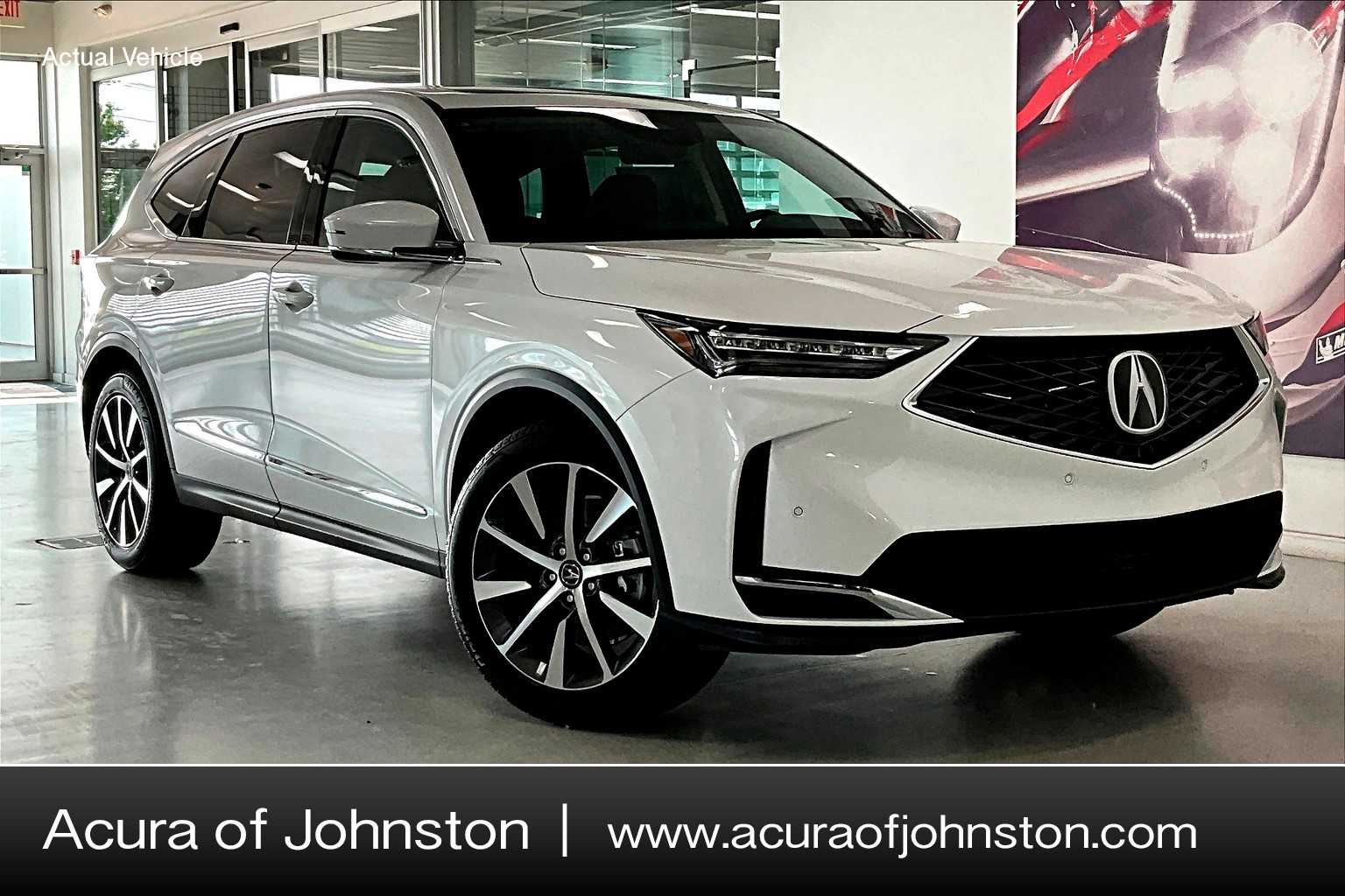 2025 Acura MDX Technology 21