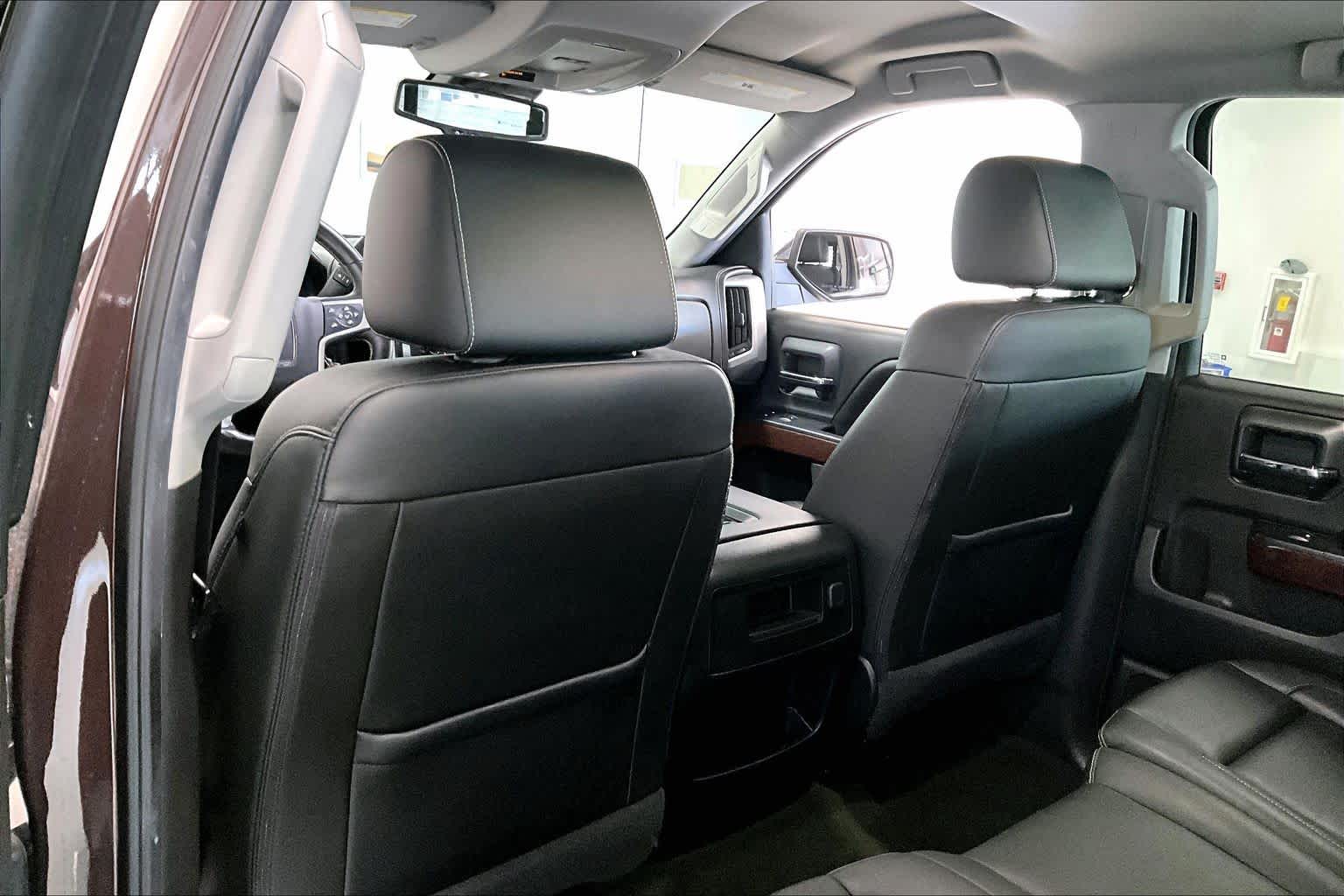 Thumbnail: 2016 GMC Sierra 1500 - 11