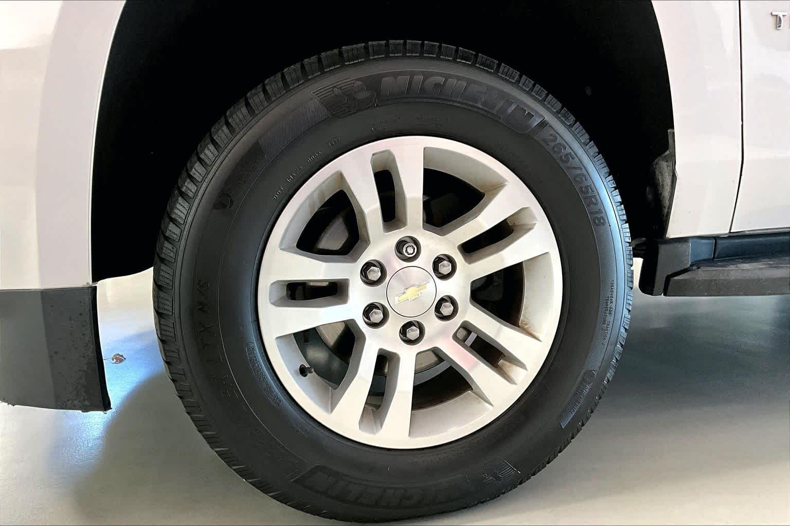 Thumbnail: 2020 Chevrolet Tahoe - 8