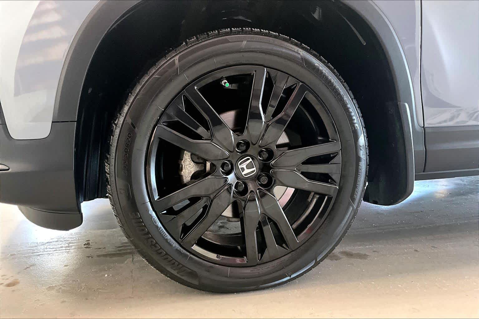 Thumbnail: 2022 Honda Pilot - 8