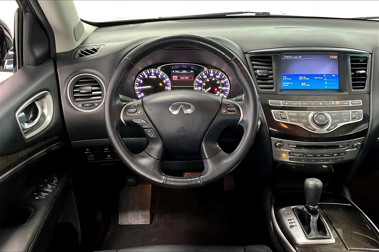 Thumbnail: 2014 INFINITI QX60 - 13