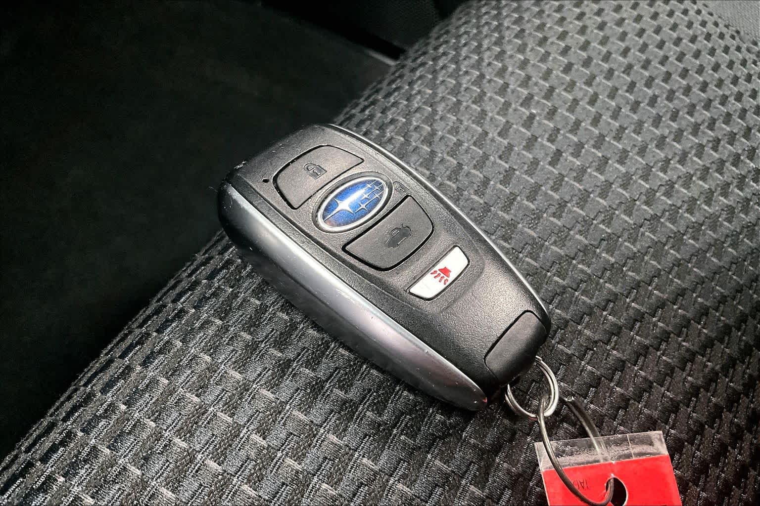 Thumbnail: 2023 Subaru Forester - 18