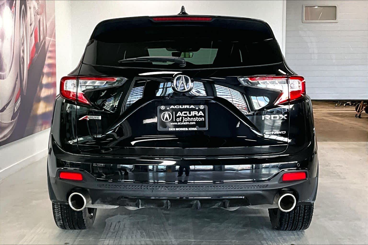 Thumbnail: 2025 Acura RDX - 5