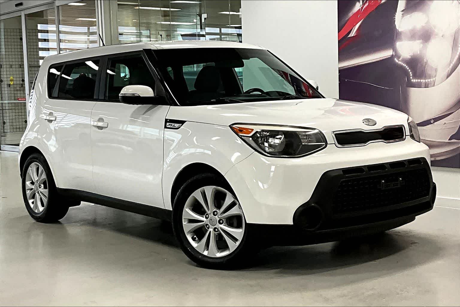 Thumbnail: 2014 Kia Soul - 20
