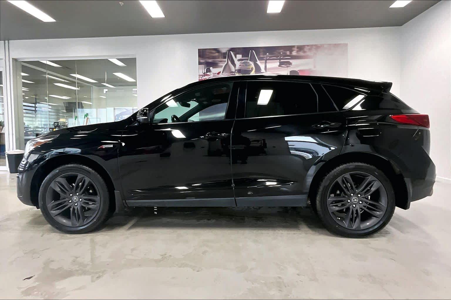 Thumbnail: 2021 Acura RDX - 3