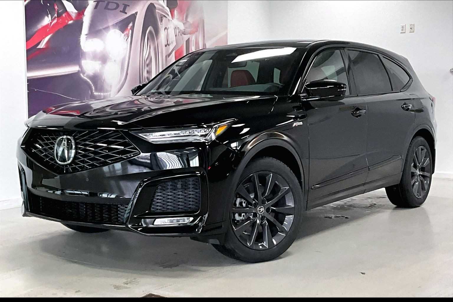 Thumbnail: 2026 Acura MDX - 1