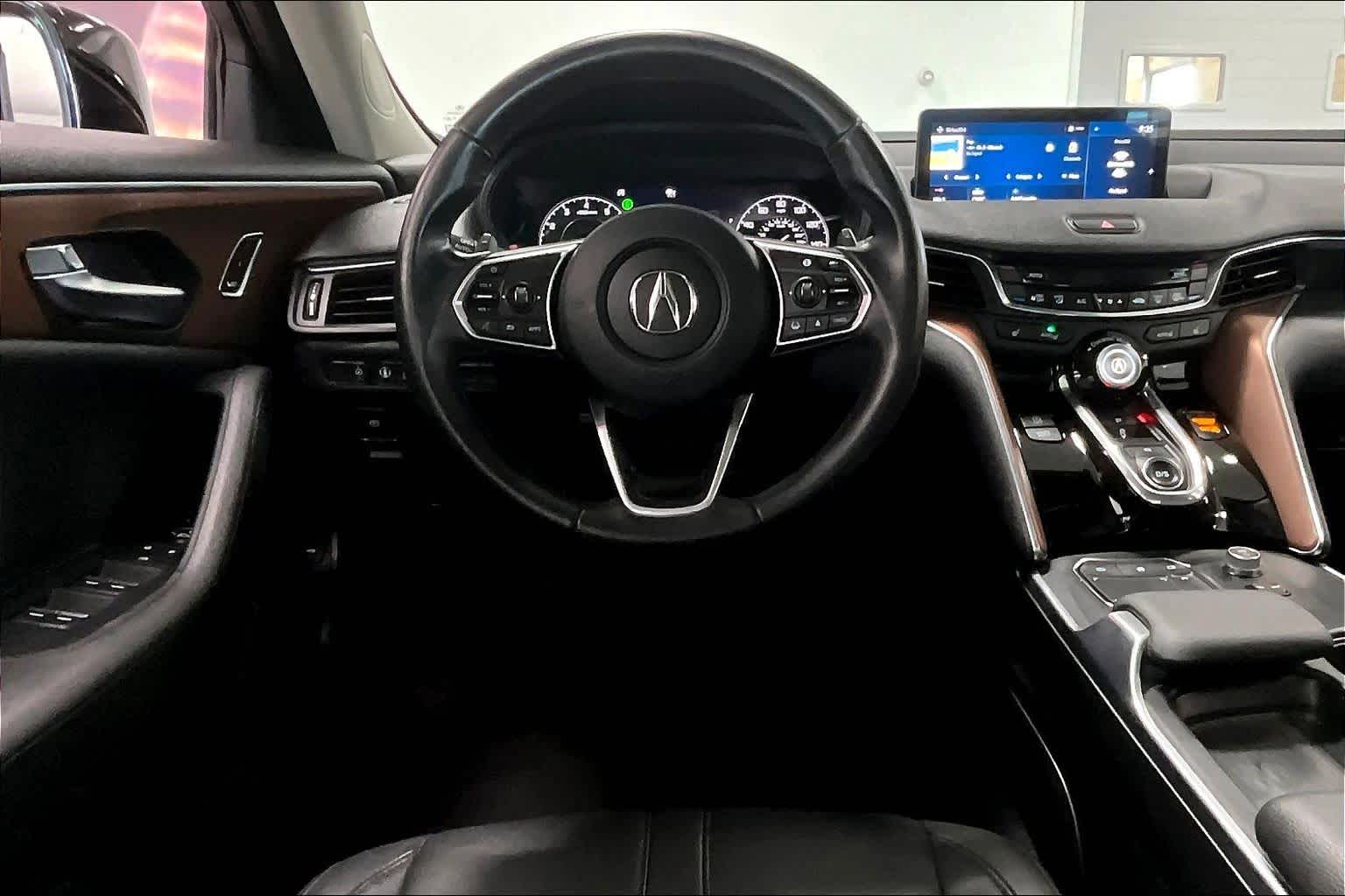 Thumbnail: 2021 Acura TLX - 12