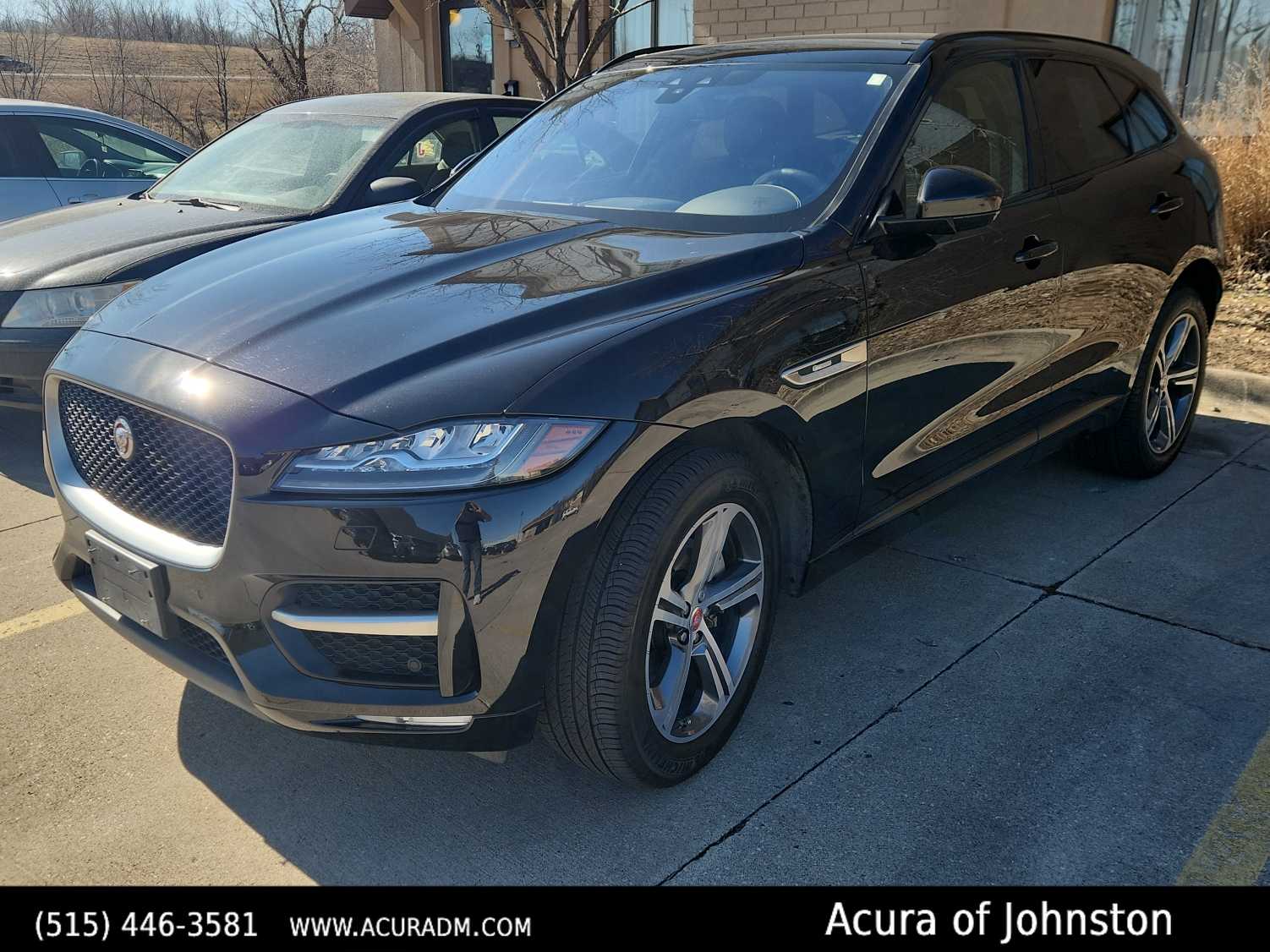 2020 Jaguar F-Pace Portfolio -
                  Johnston, IA