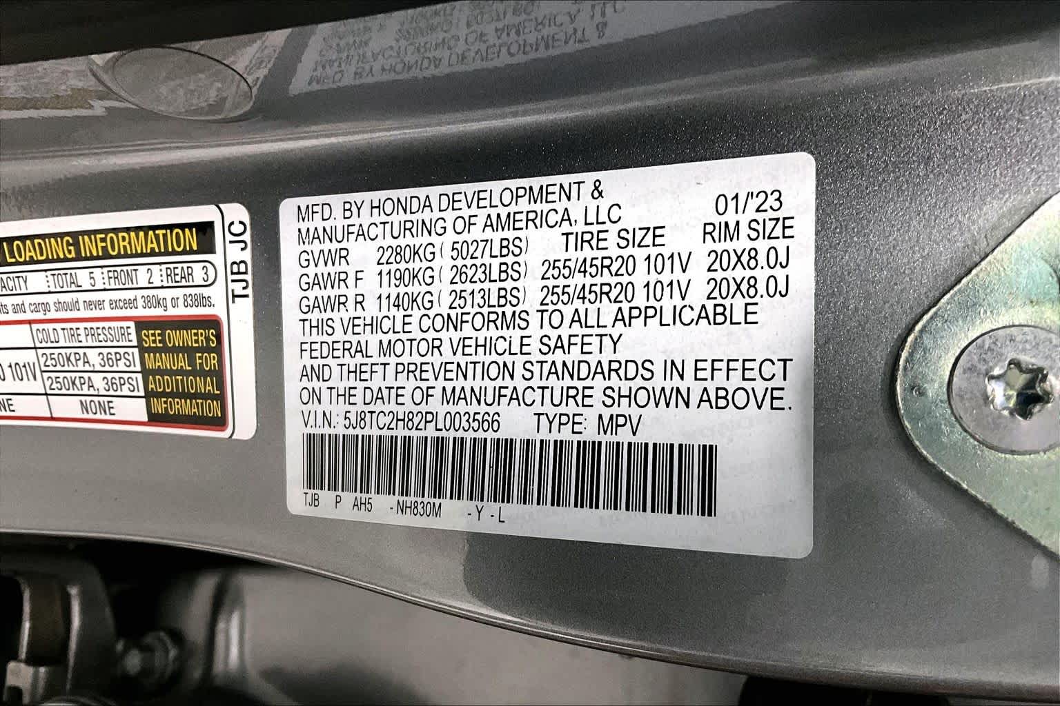 Thumbnail: 2023 Acura RDX - 19