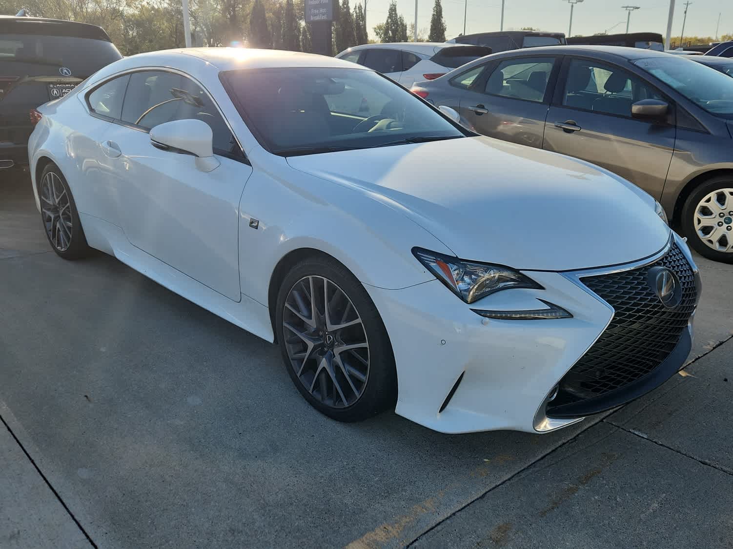 Thumbnail: 2016 Lexus RC - 3
