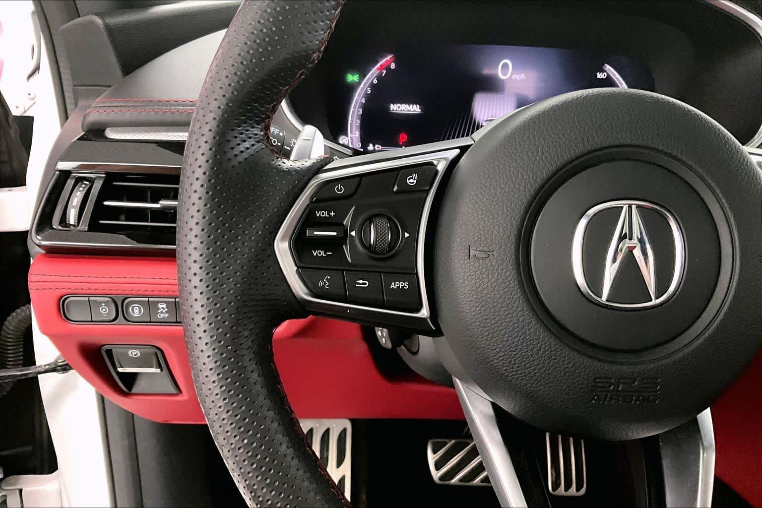 Thumbnail: 2022 Acura MDX - 22