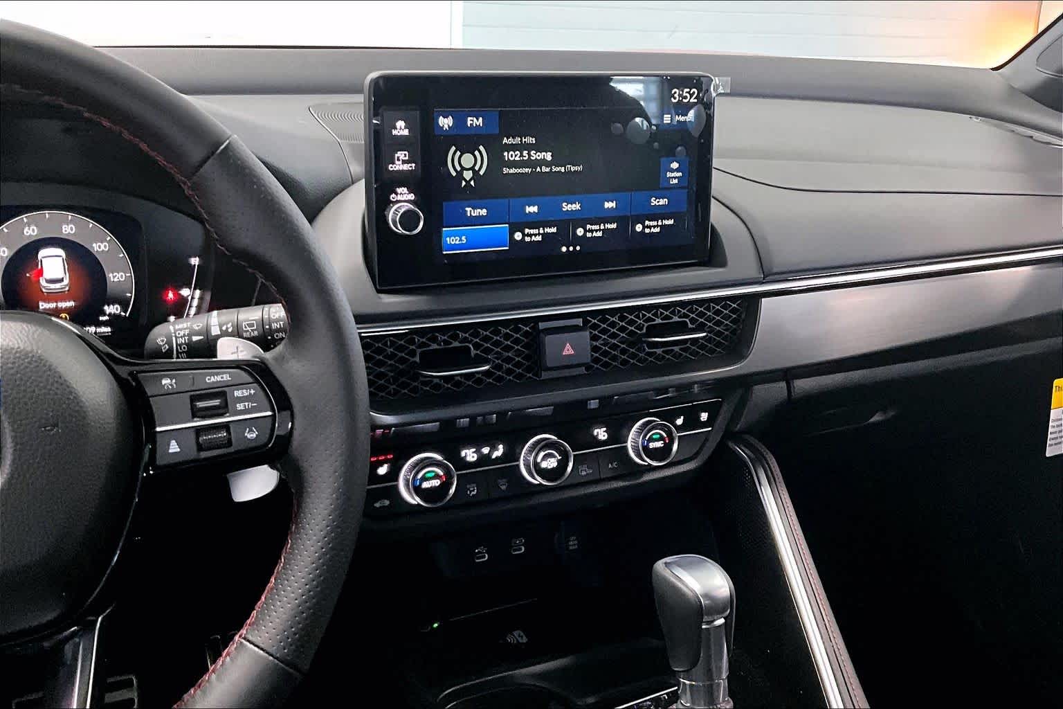 Thumbnail: 2026 Acura ADX - 16