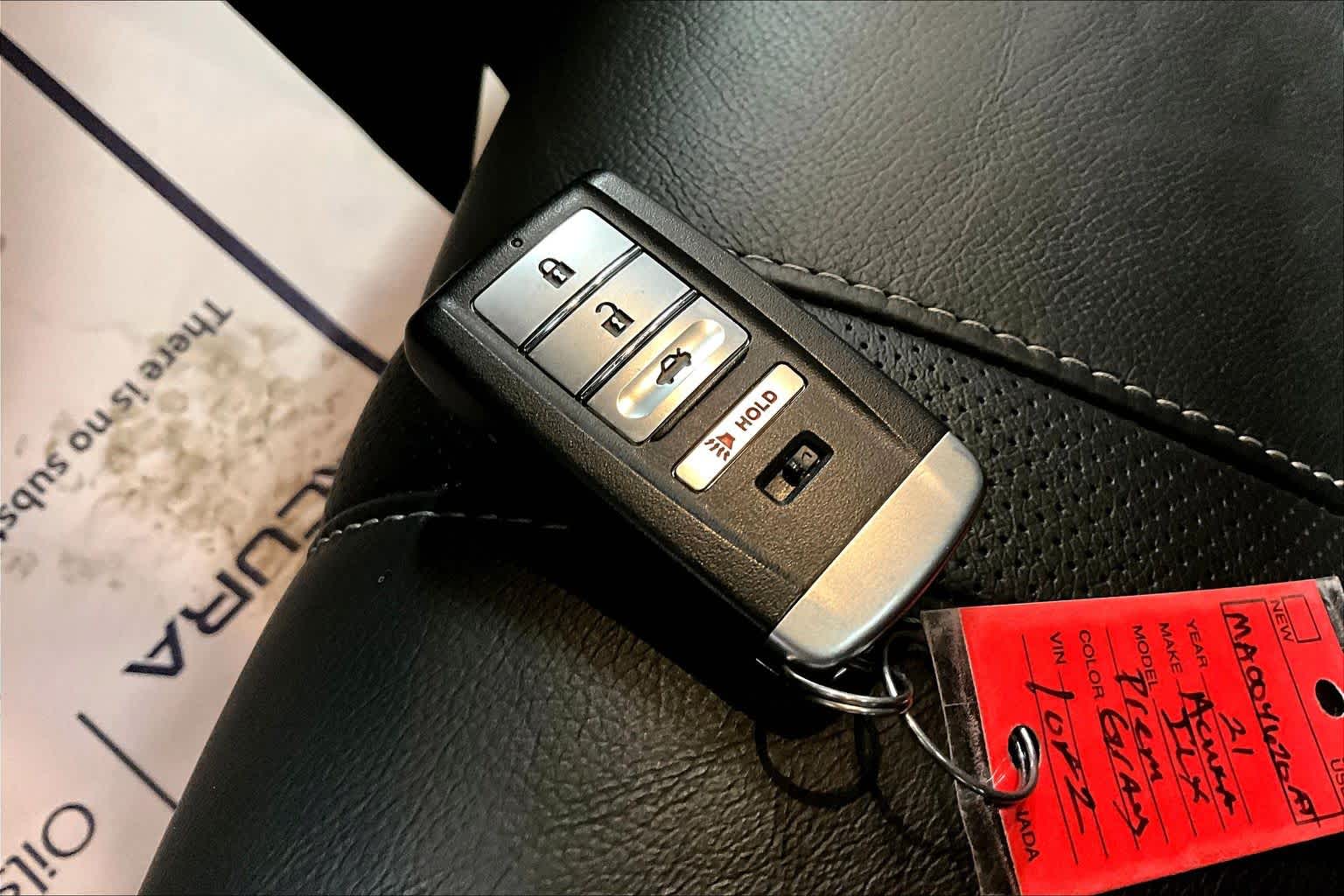 Thumbnail: 2021 Acura ILX - 17