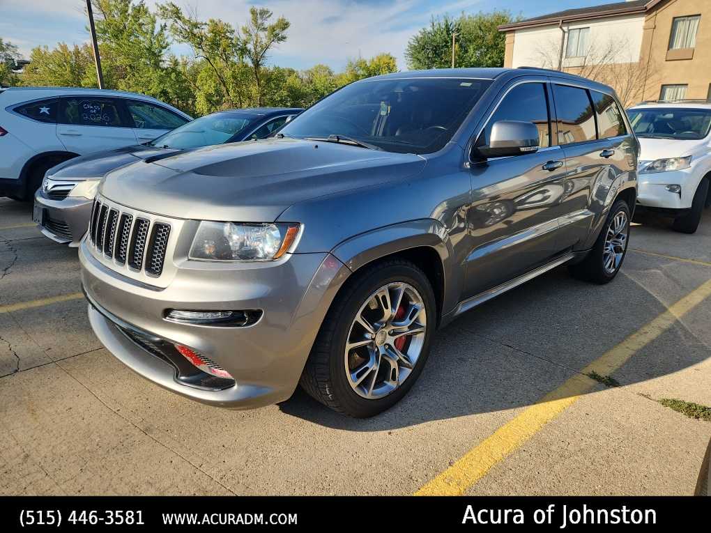 Thumbnail: 2013 Jeep Grand Cherokee - 1