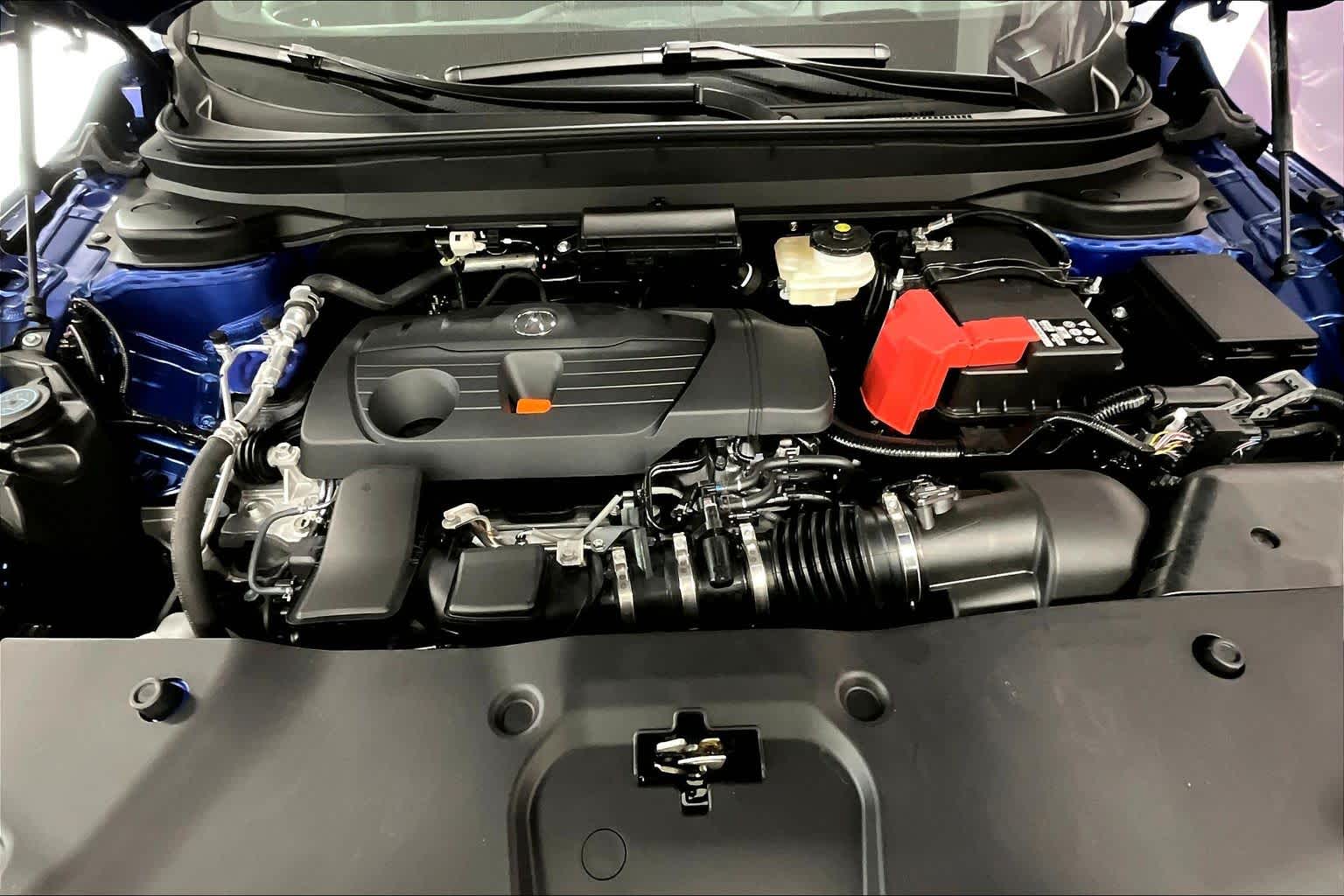 Thumbnail: 2026 Acura RDX - 9