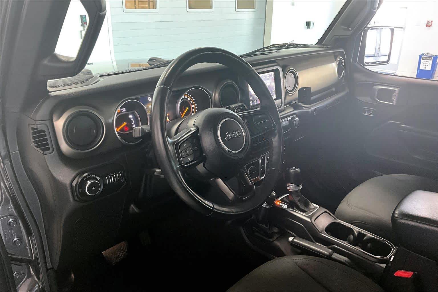 Thumbnail: 2018 Jeep Wrangler - 2