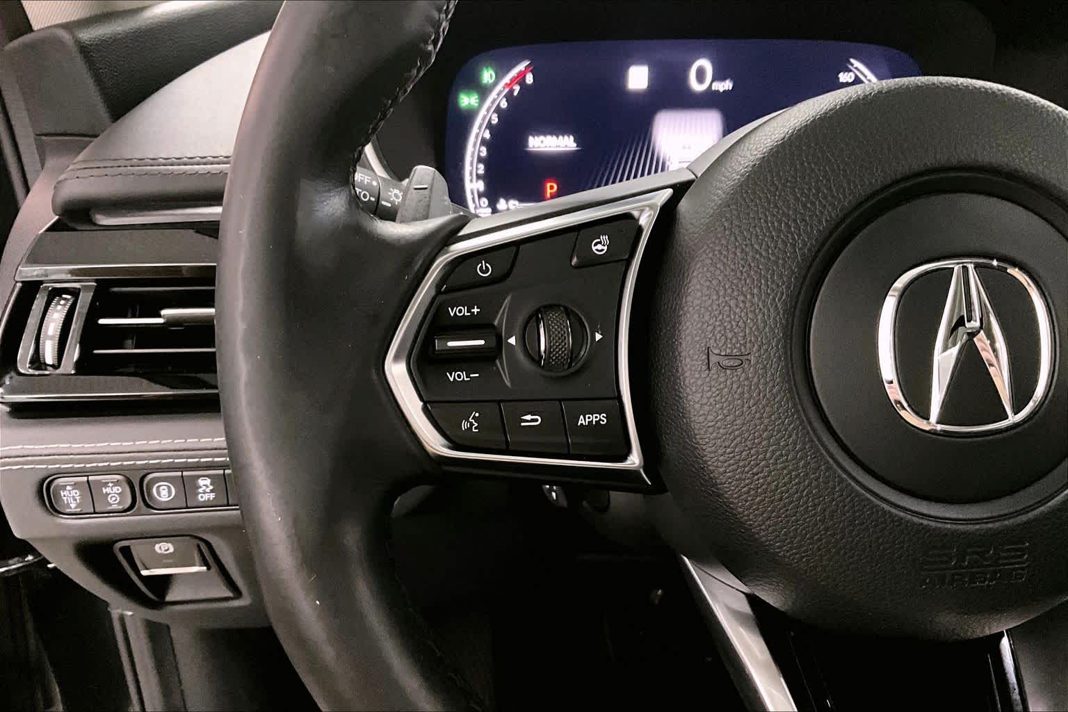 Thumbnail: 2024 Acura MDX - 21