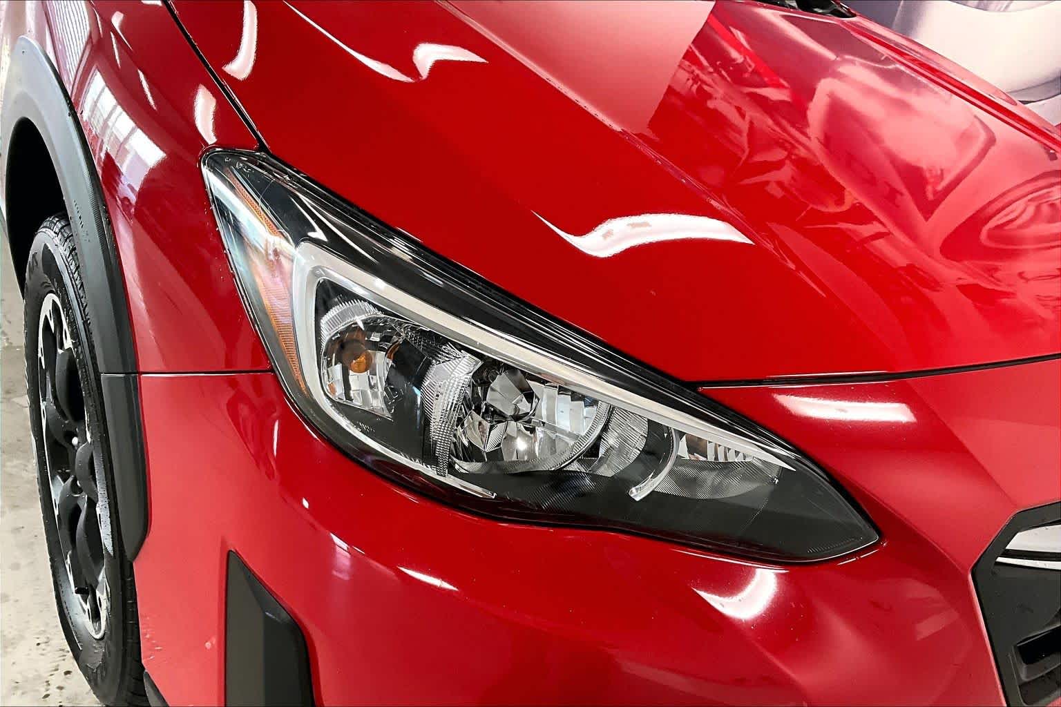 Thumbnail: 2022 Subaru Crosstrek - 27