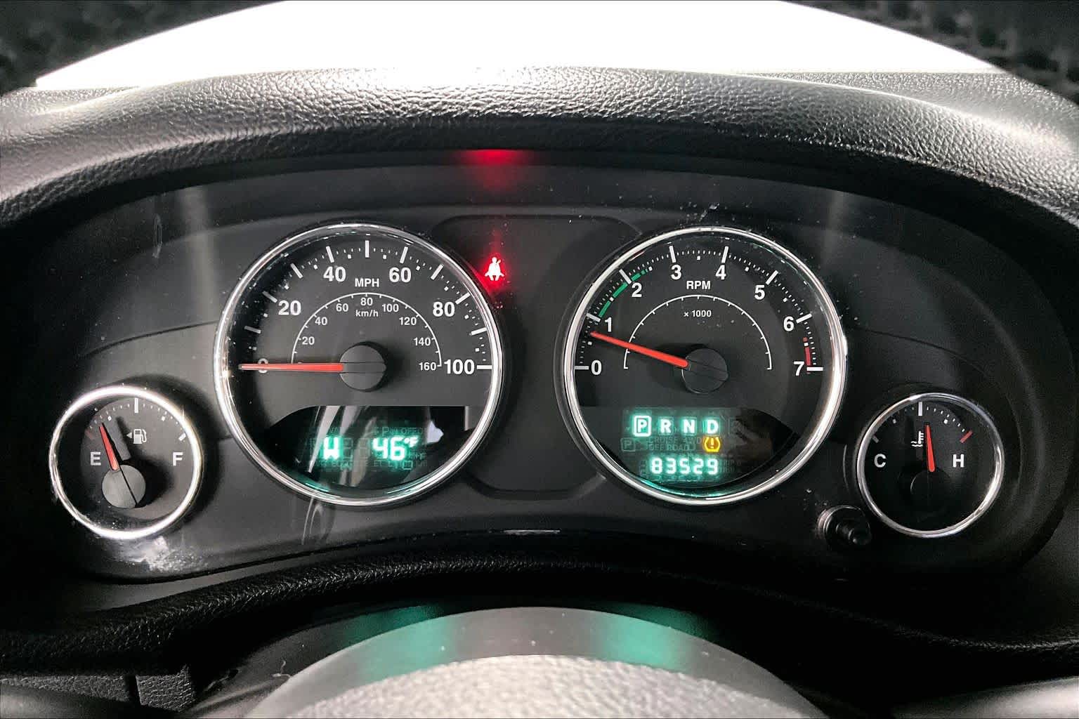 Thumbnail: 2014 Jeep Wrangler - 14