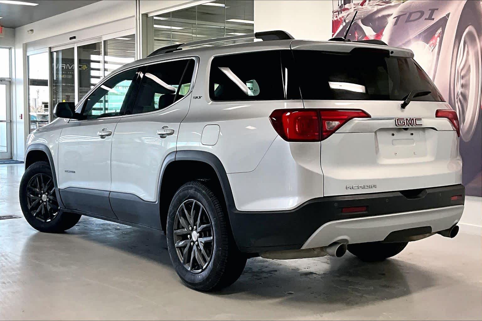 Thumbnail: 2018 GMC Acadia - 4