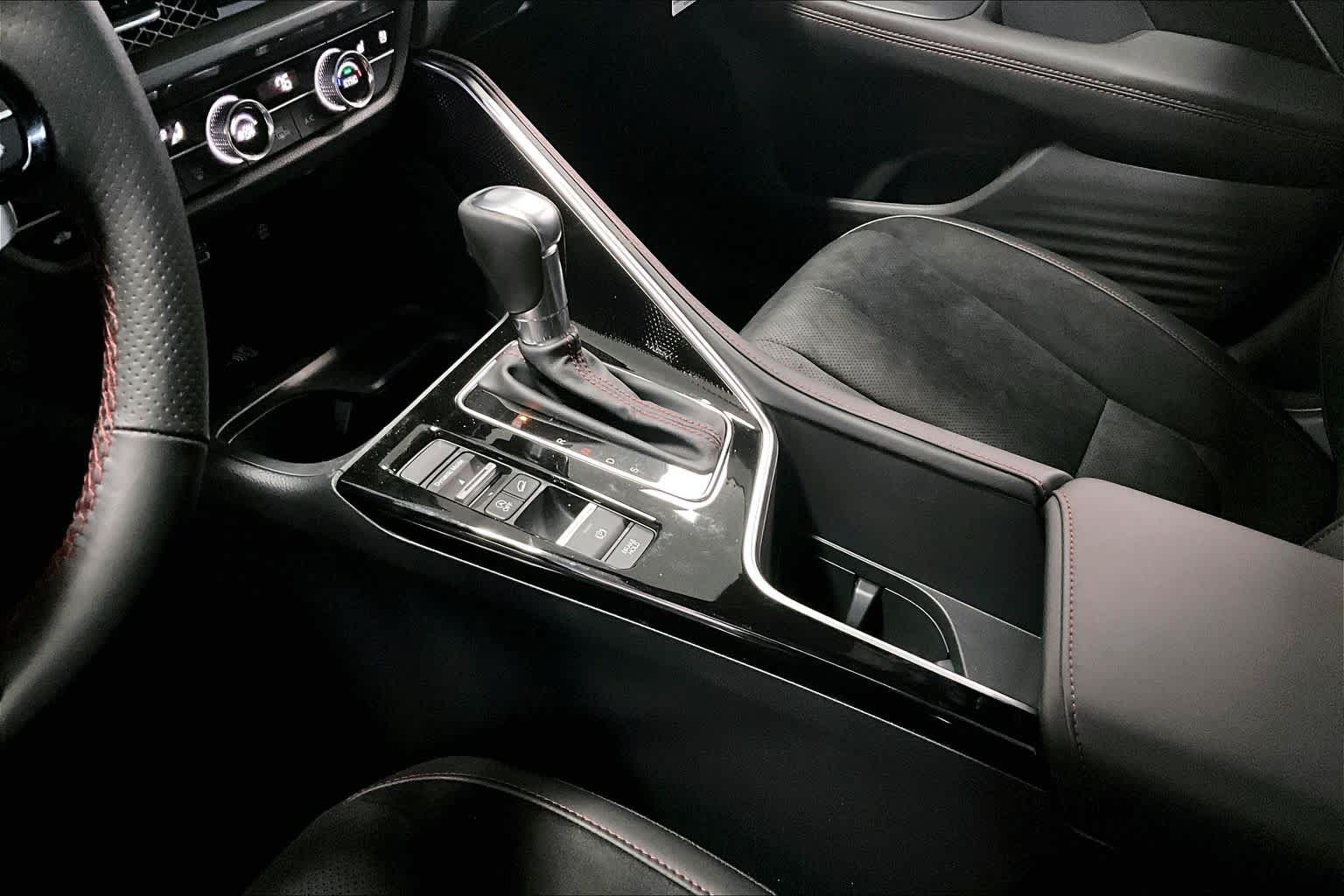 Thumbnail: 2026 Acura ADX - 17