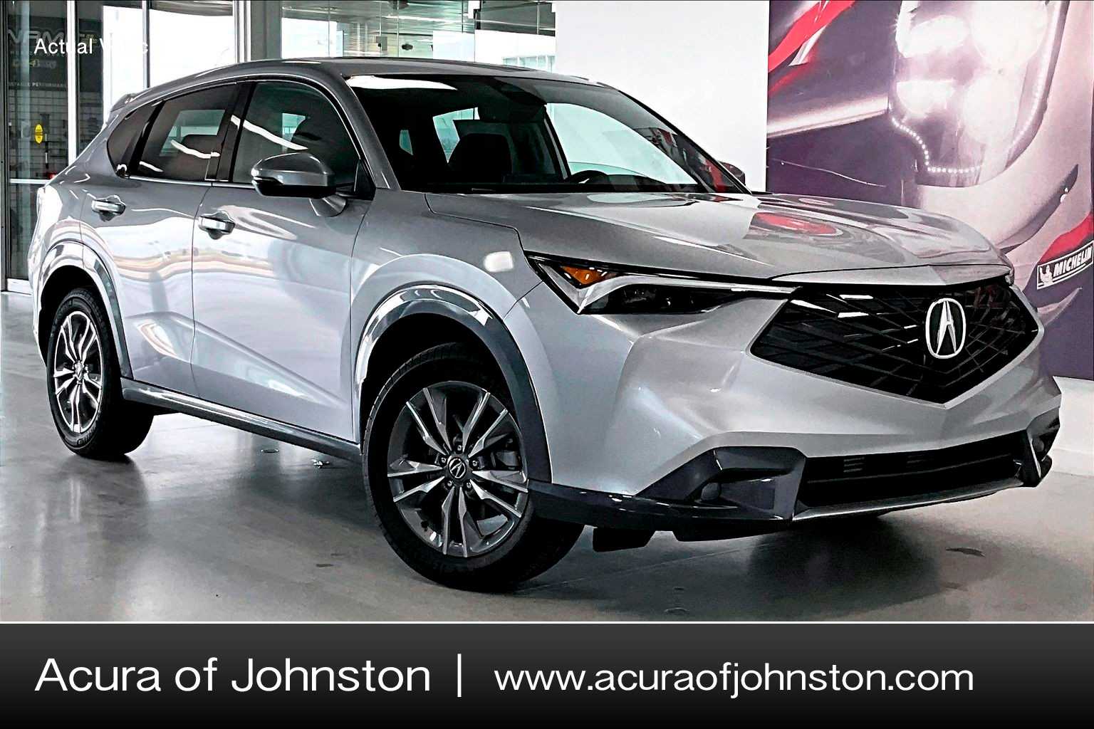 Thumbnail: 2026 Acura ADX - 20