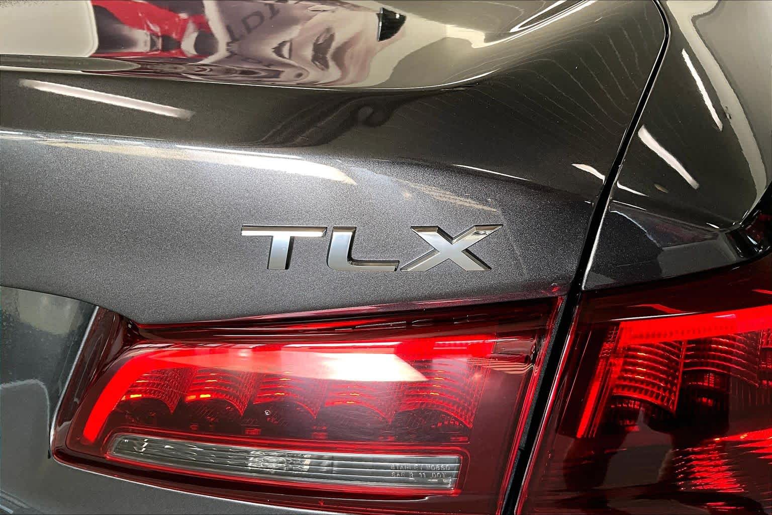 Thumbnail: 2015 Acura TLX - 7