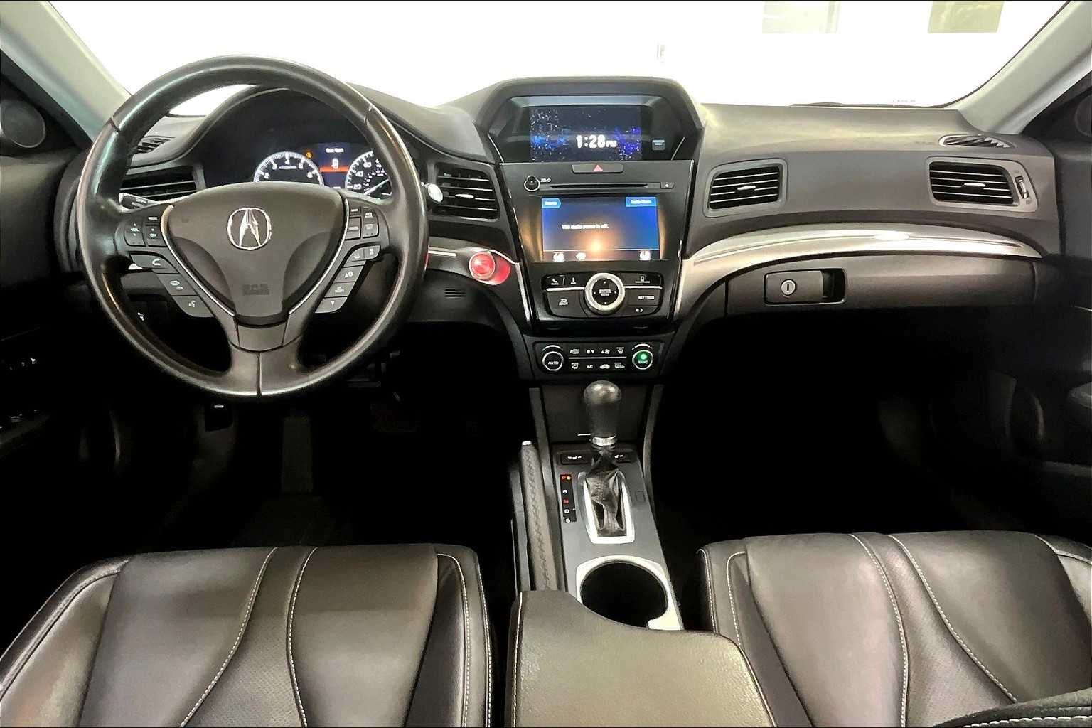 Thumbnail: 2020 Acura ILX - 9