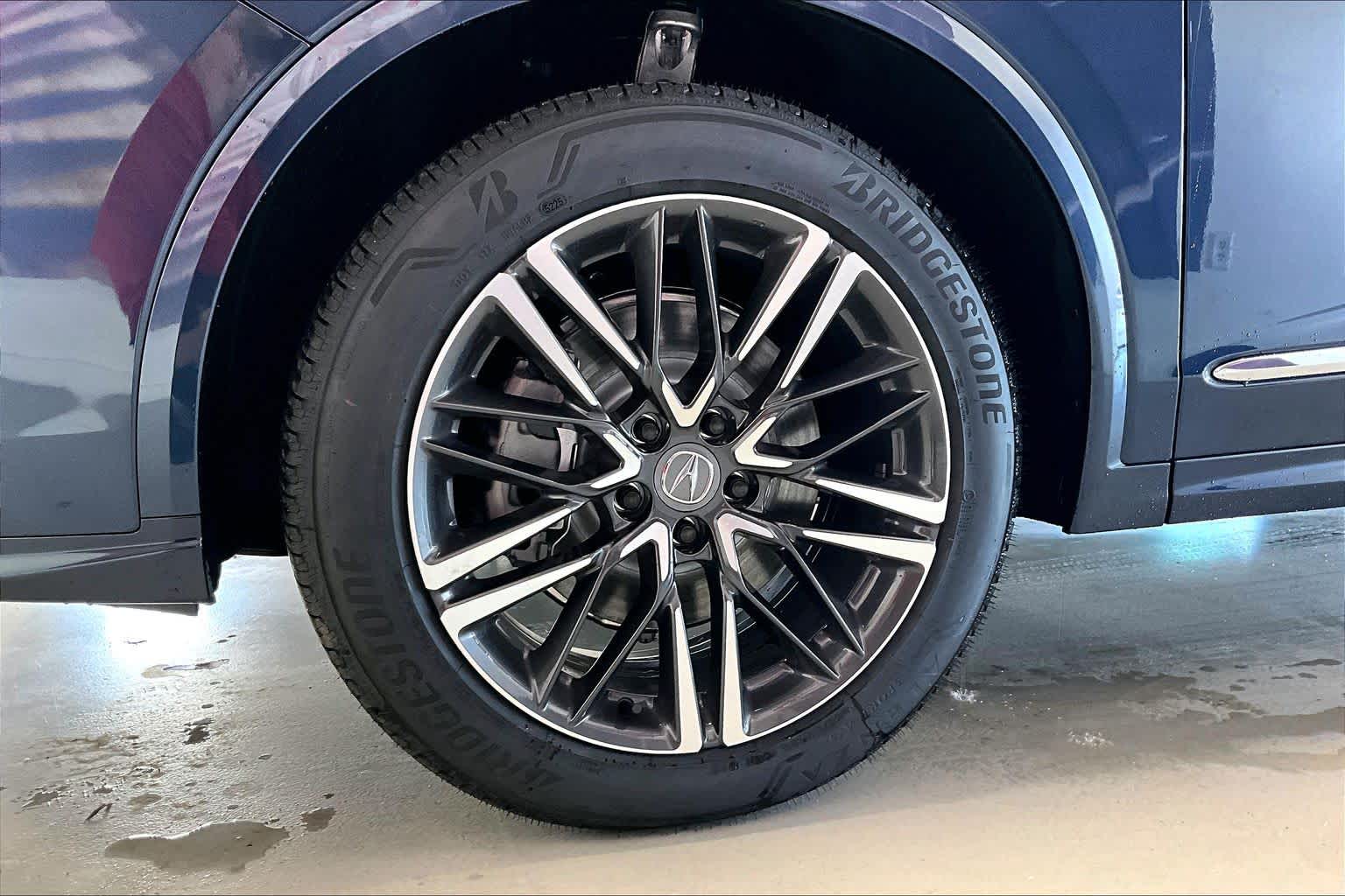 Thumbnail: 2026 Acura MDX - 7