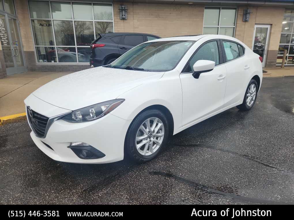 2016 Mazda Mazda3 i Grand Touring -
                  Johnston, IA