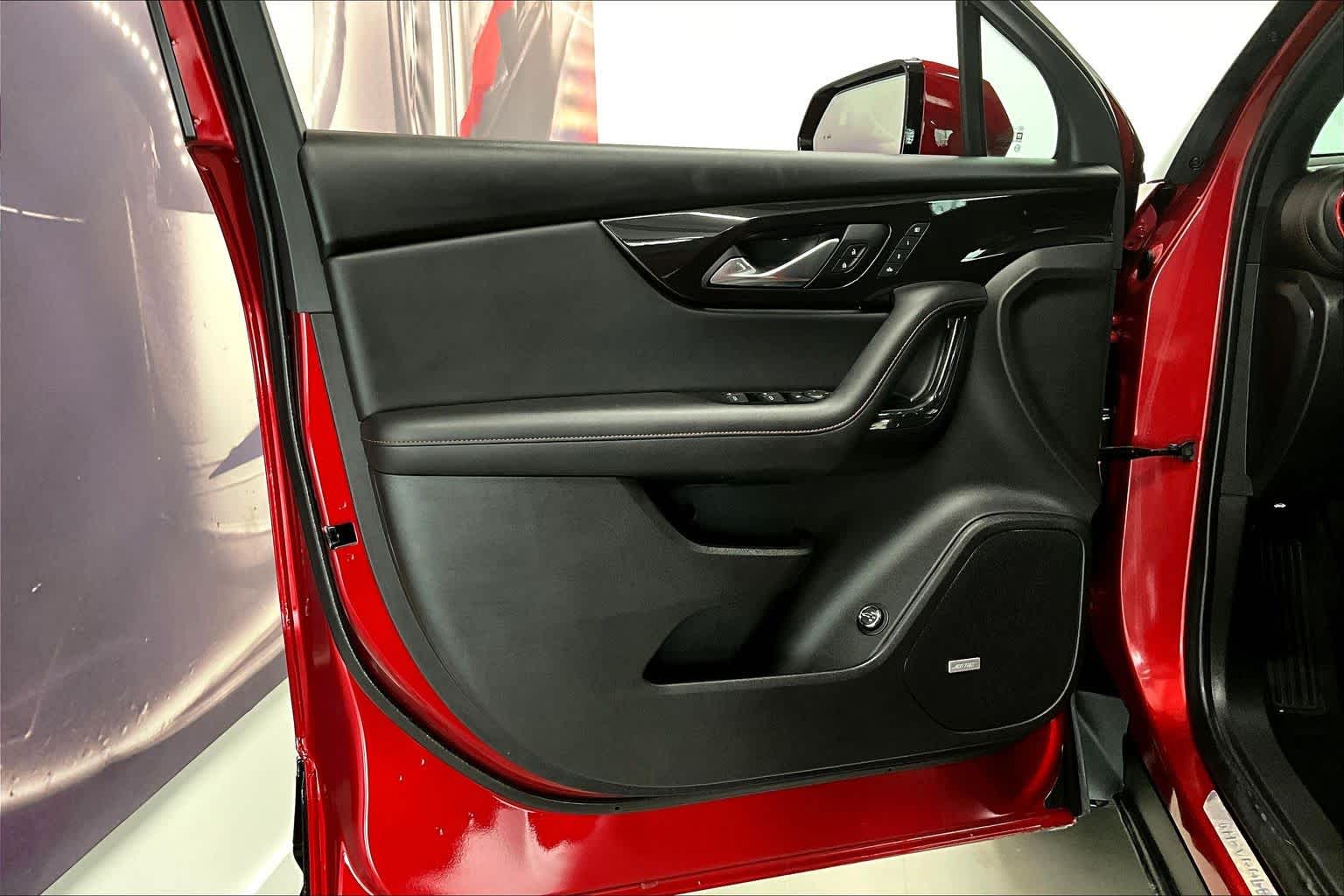 Thumbnail: 2021 Chevrolet Blazer - 25