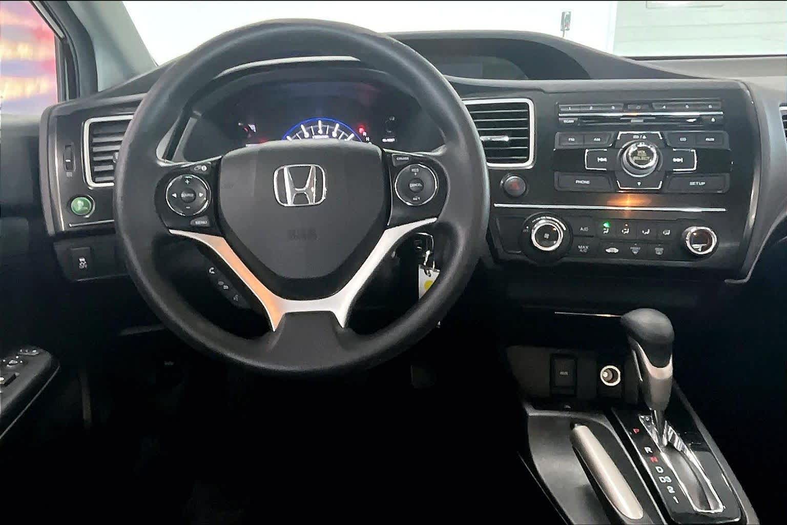 Thumbnail: 2013 Honda Civic - 12