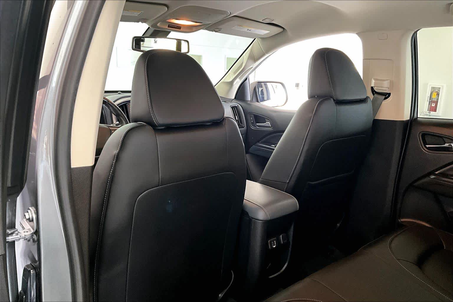 Thumbnail: 2021 Chevrolet Colorado - 11