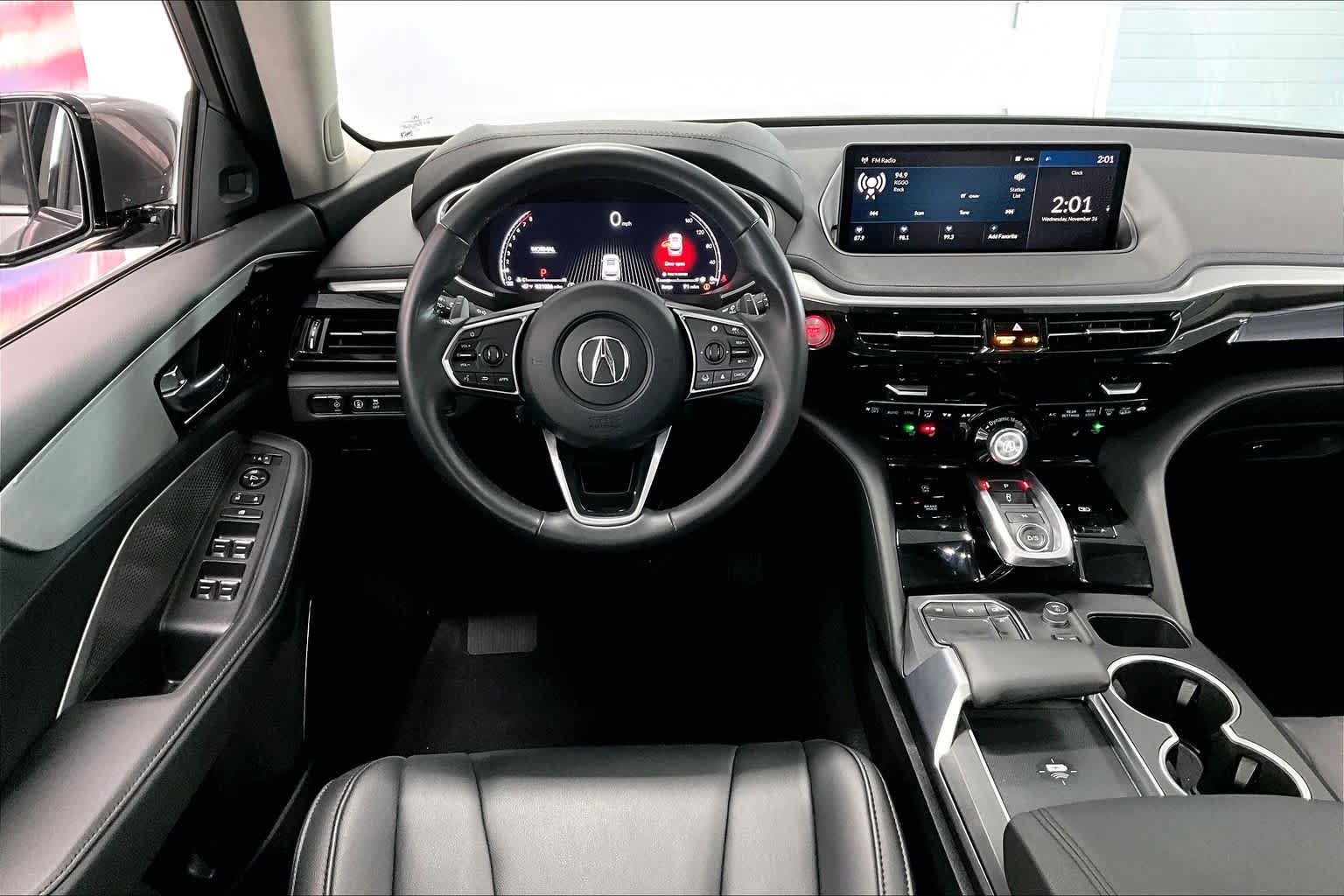 Thumbnail: 2023 Acura MDX - 13