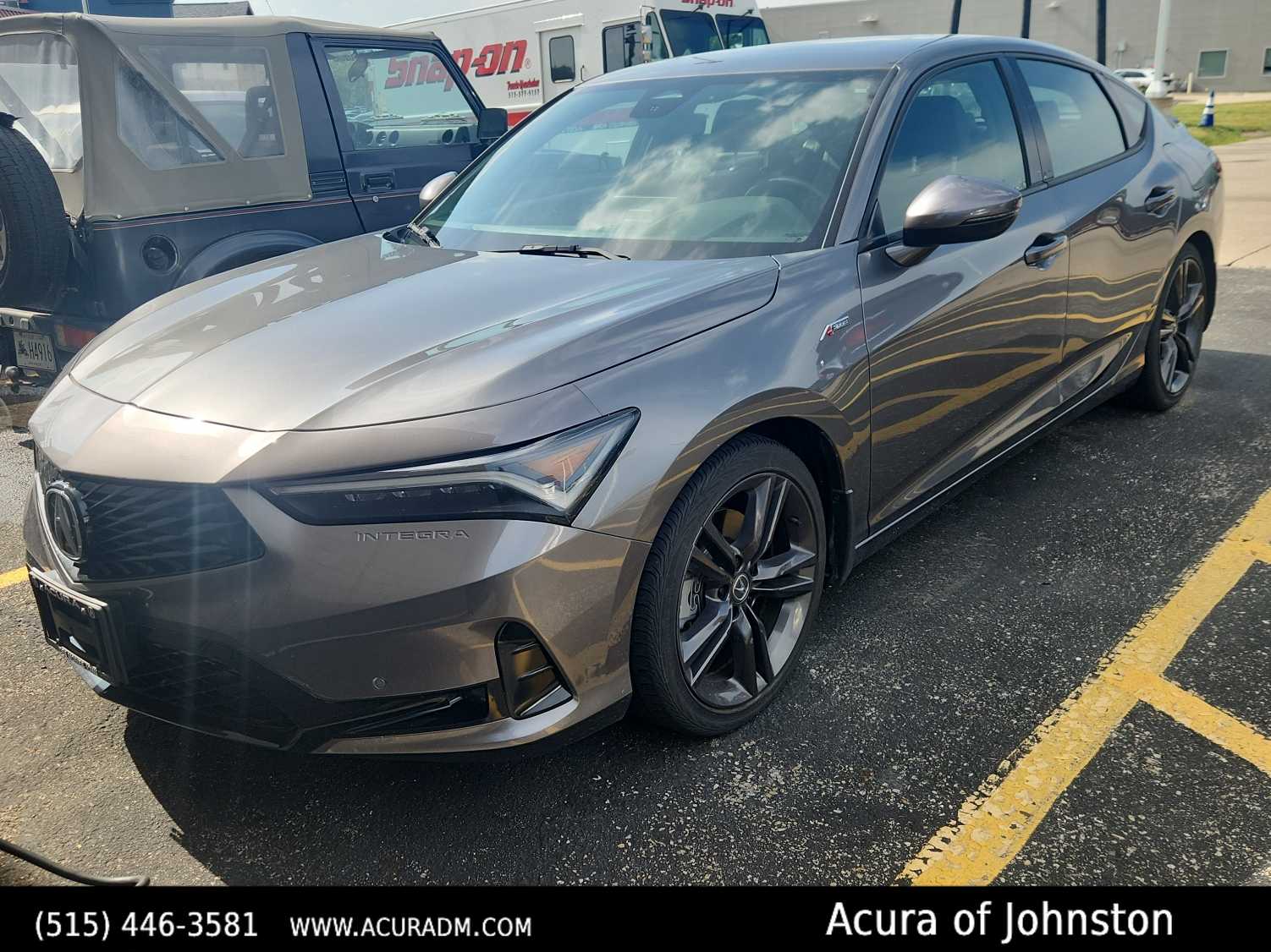 Thumbnail: 2023 Acura Integra - 1