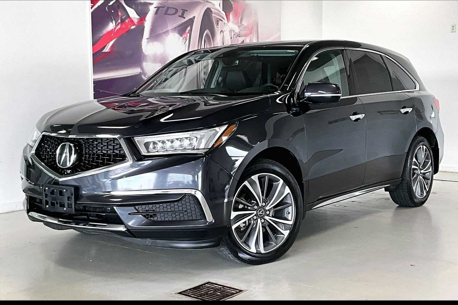 2019 Acura MDX