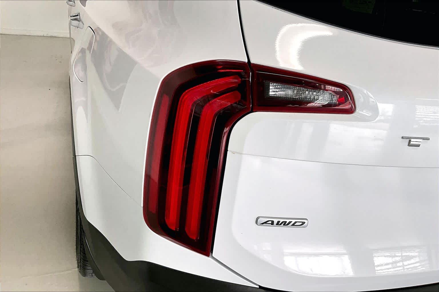 Thumbnail: 2021 Kia Telluride - 29